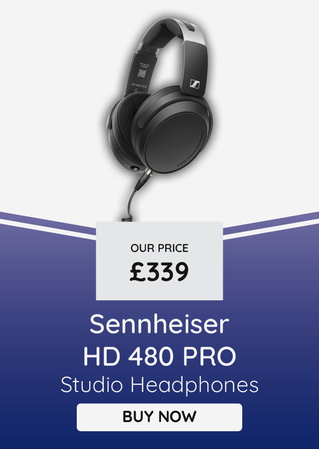Sennheiser HD 480 PRO 