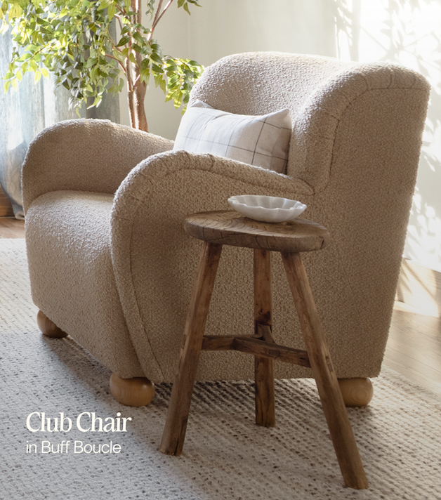 Club chair