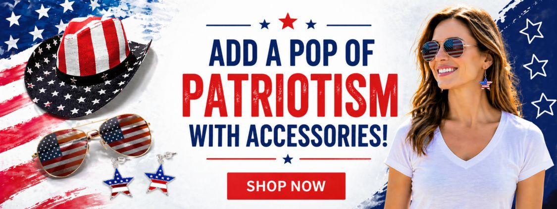 Shop Accessories!