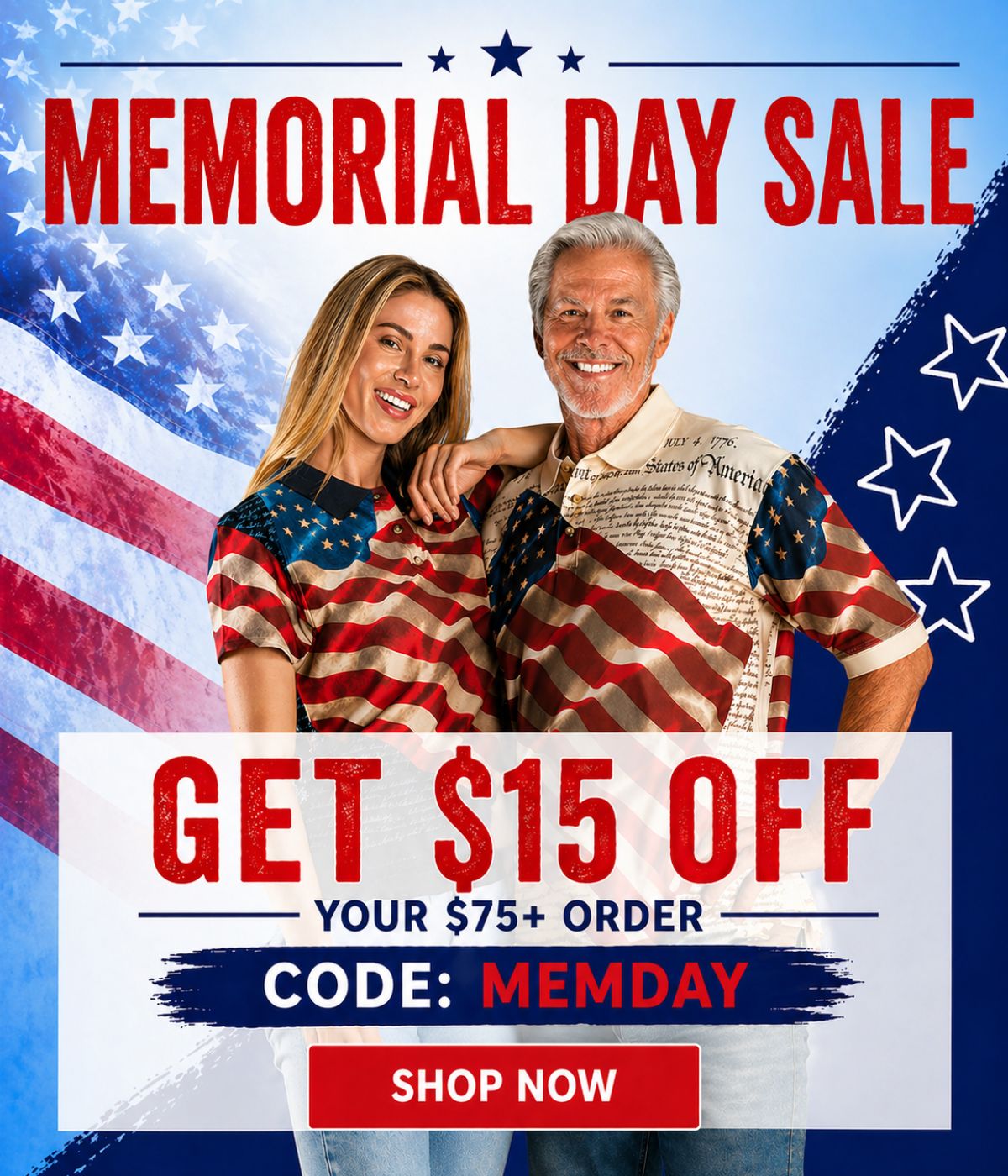 Memorial Day Best Sellers!