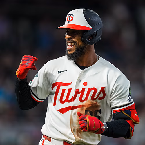 Minnesota Twins X PGA of America