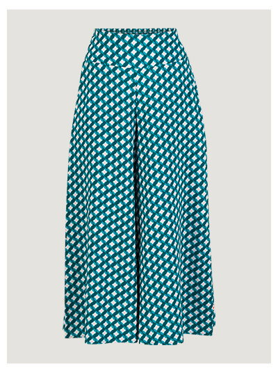 Culotte In Full Bloom
