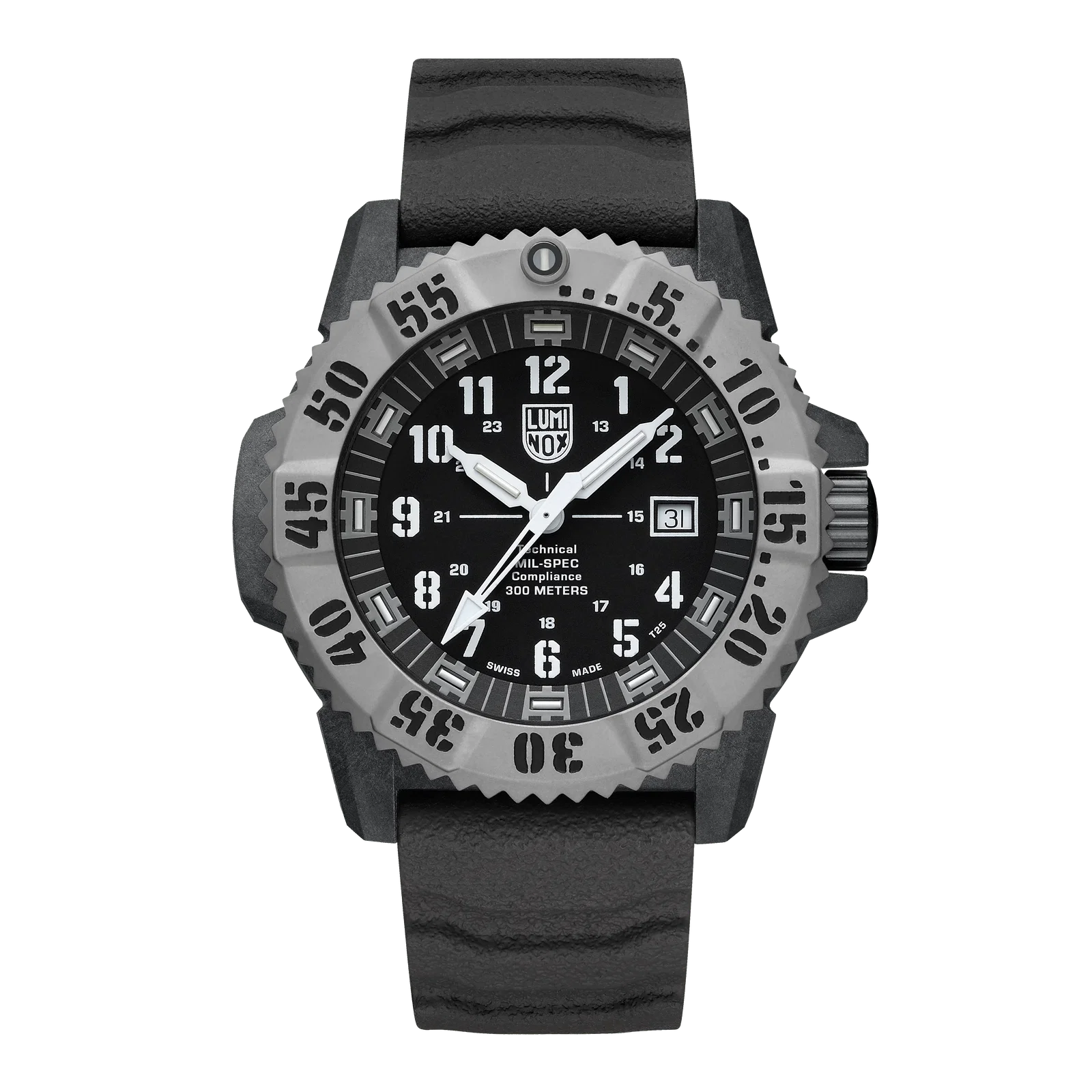 Image of MIL-SPEC, 46 mm, Military Dive Watch