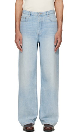 Blue Aaron Jeans