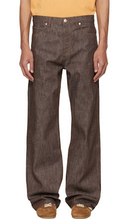 Brown Arno Jeans