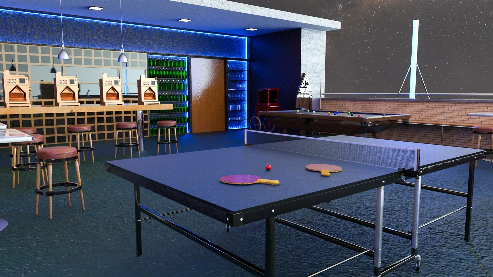Skyline Social Club