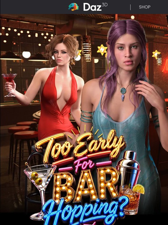 Is Tuesday Too Early For Bar Hopping?