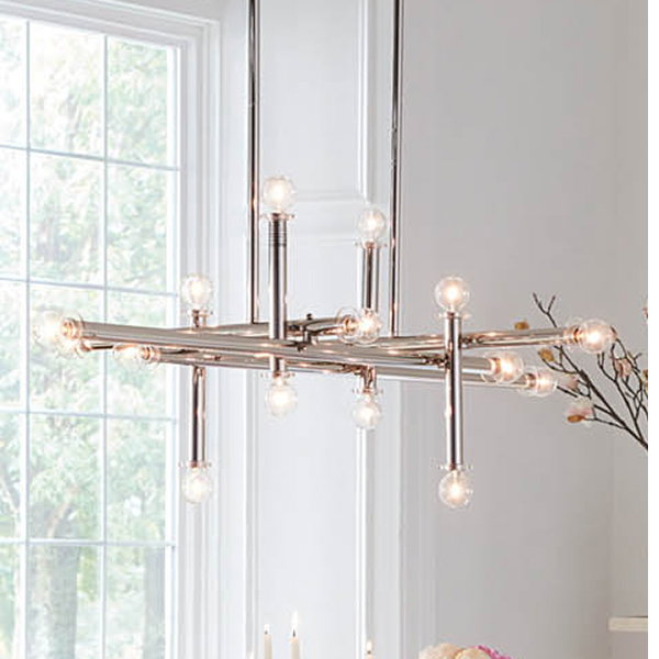 Milano Linear Chandelier