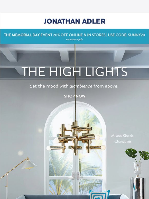 20% OFF: Time To Find Your Light
