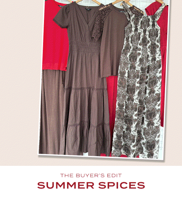 SUMMER SPICES