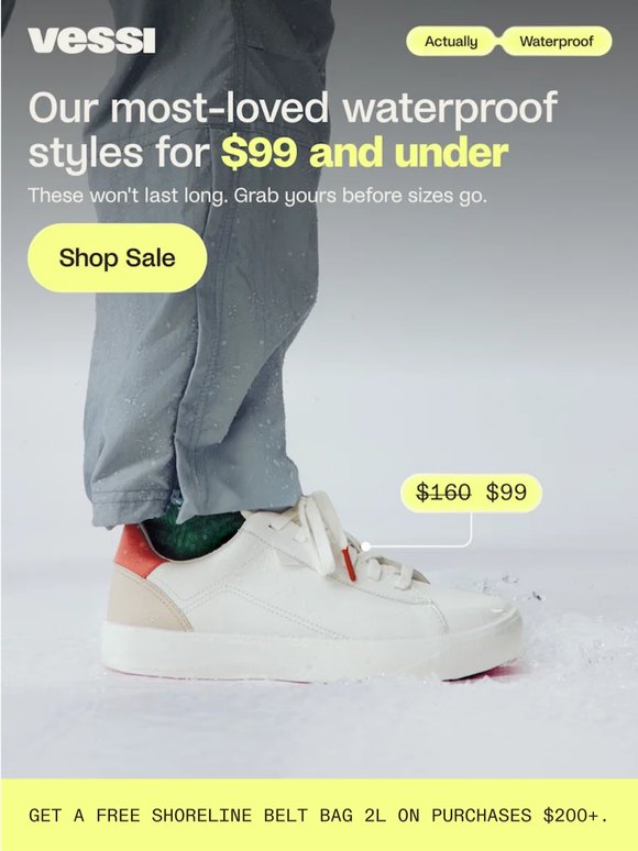 💧Most-loved styles, $99 and under