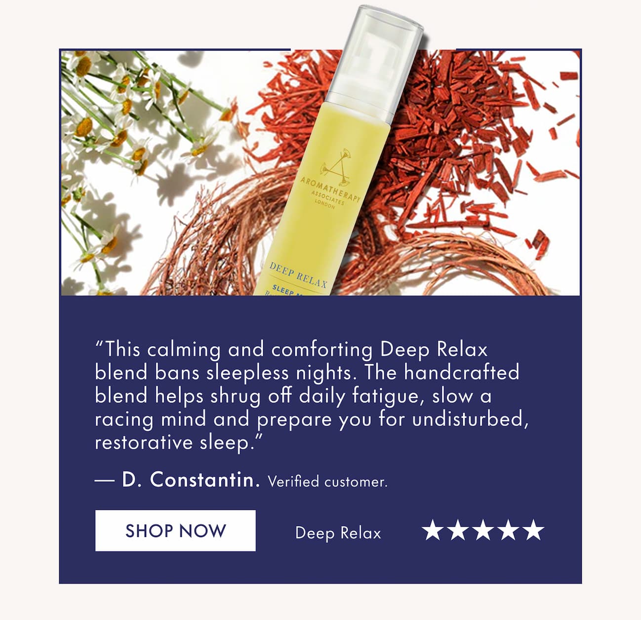 Aromatherapy Associates