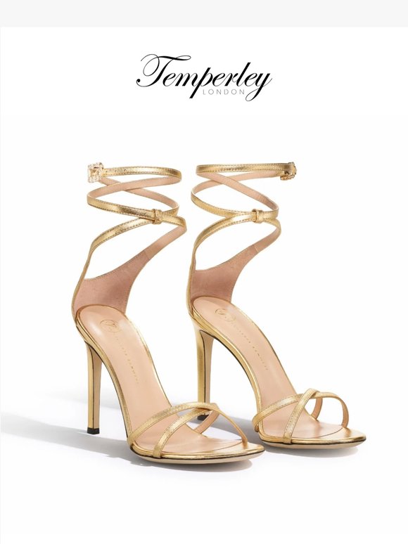 Early Access - Temperley London x Giuseppe Zanotti