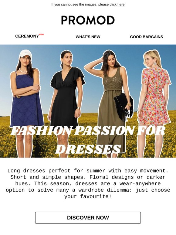 🌺Now is the season for dresses!