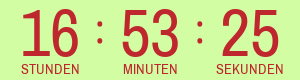 Der Countdown läuft – Spare noch bis zum 19.05.26