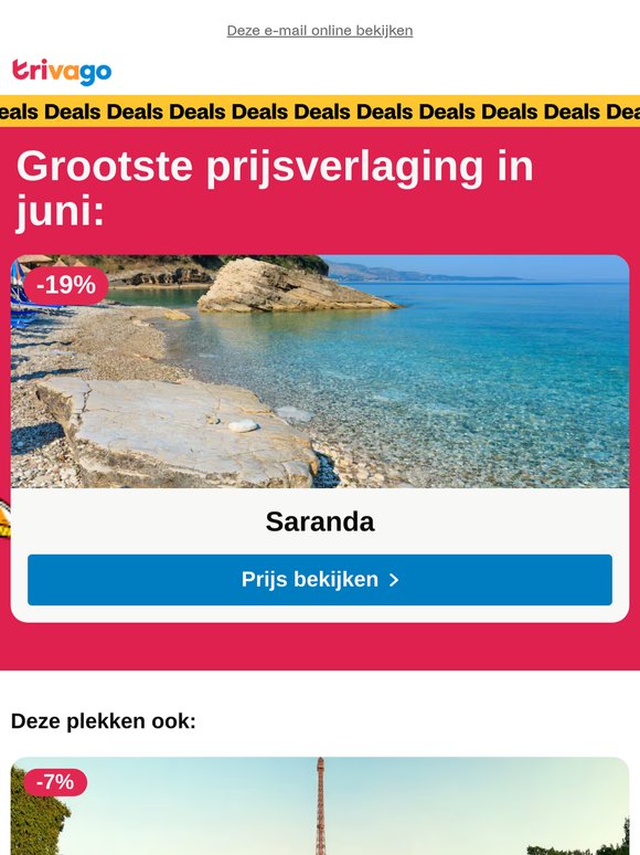 De prijsverlagingen van juni zijn bekend 📉