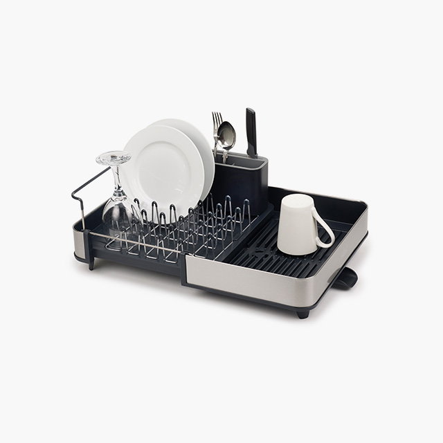 Extend™ Stainless-steel Expandable Dish Drainer