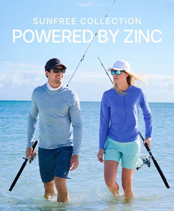 shop the sunfree collection