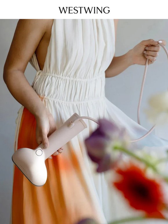 Steamery: tu ropa se lo merece