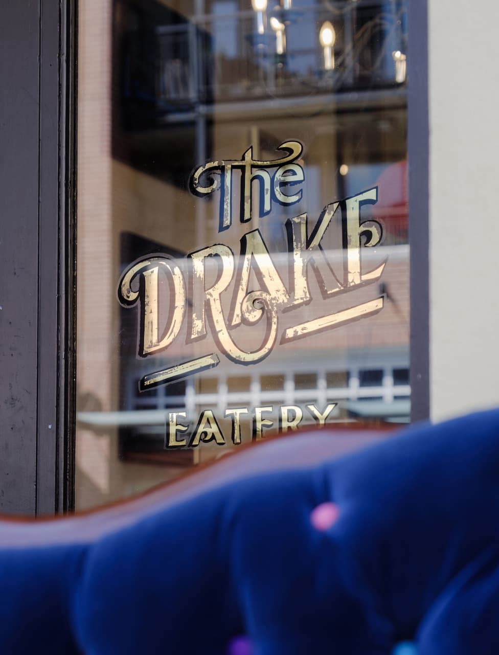 Sofa Sage | The Drake
