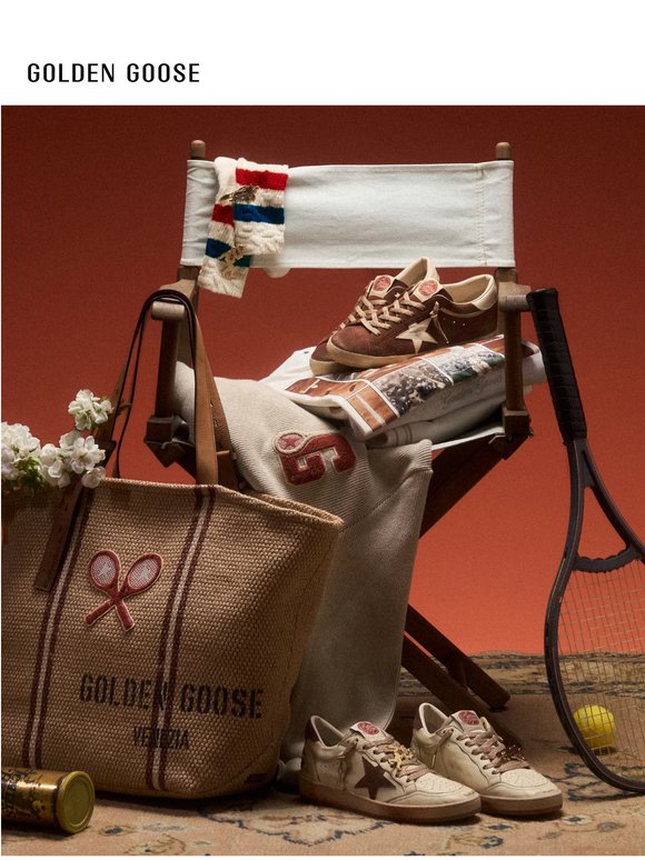 It’s time to elevate your game, even off the court