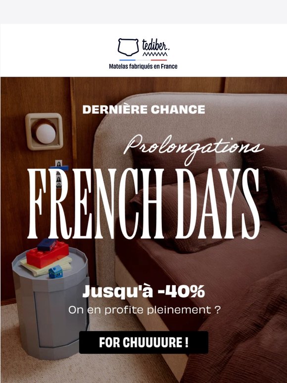 À minuit, tout va disparaître