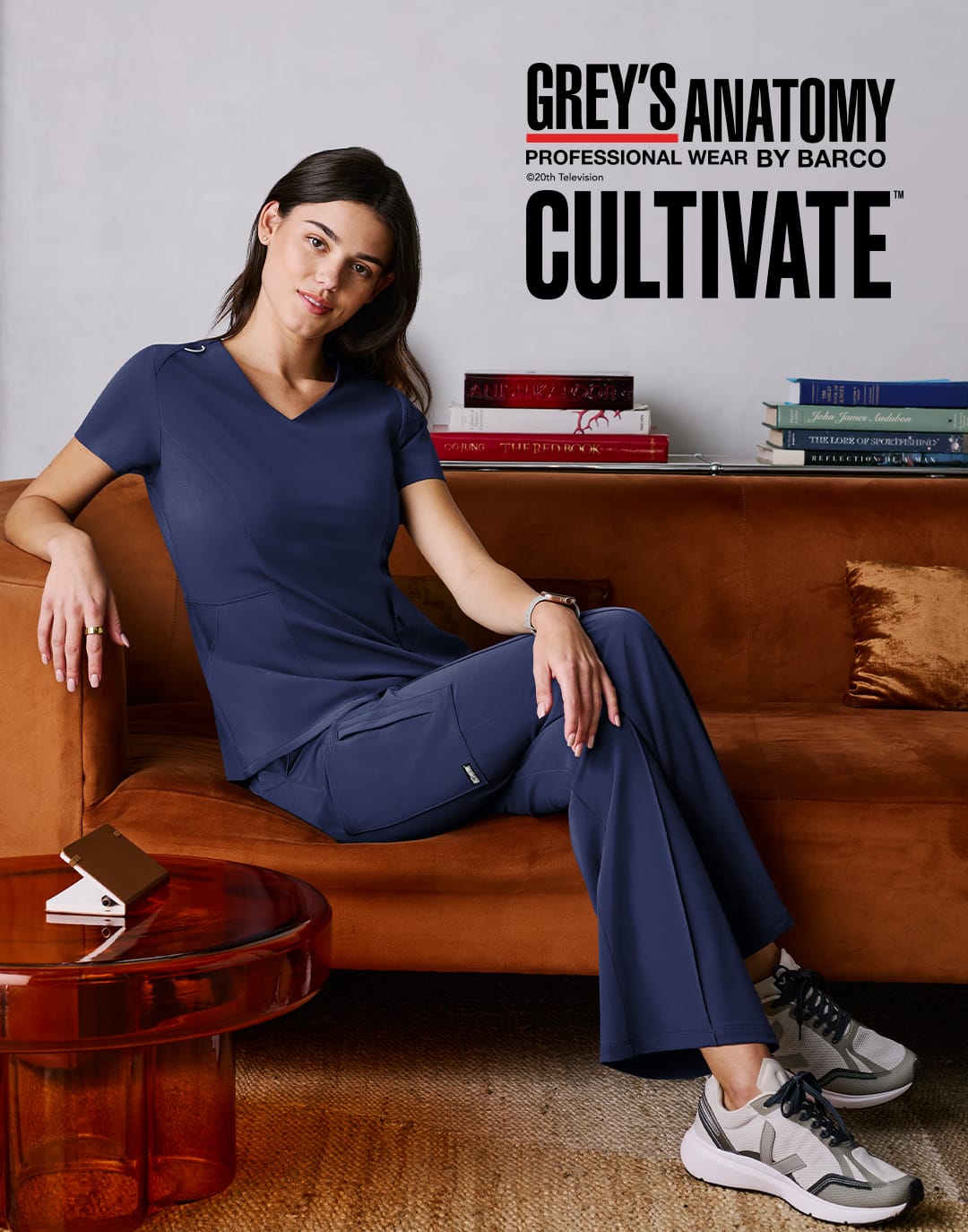 Shop Grey’s Anatomy by Barco Cultivate >