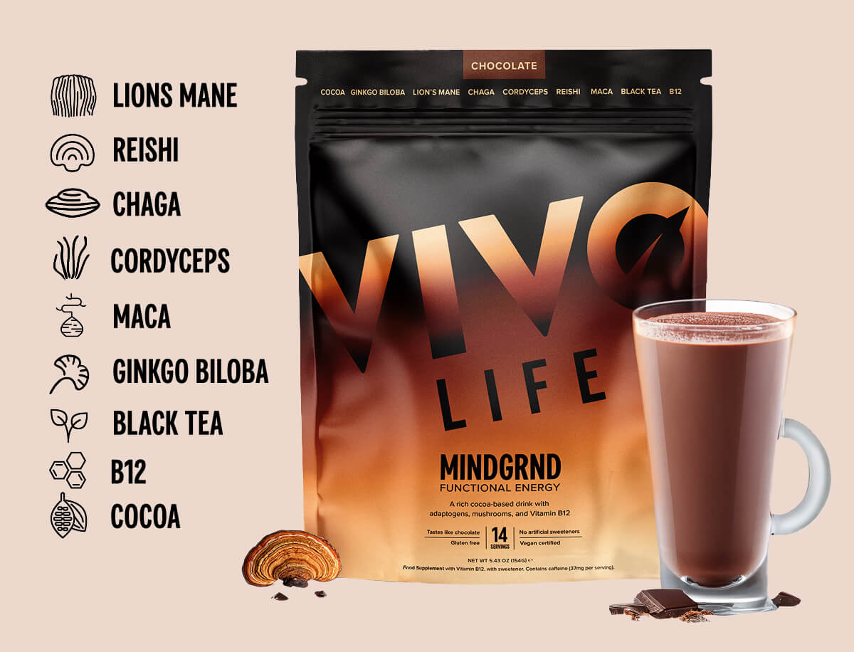Time-Tested Ingredients.  Clinically Extracted.