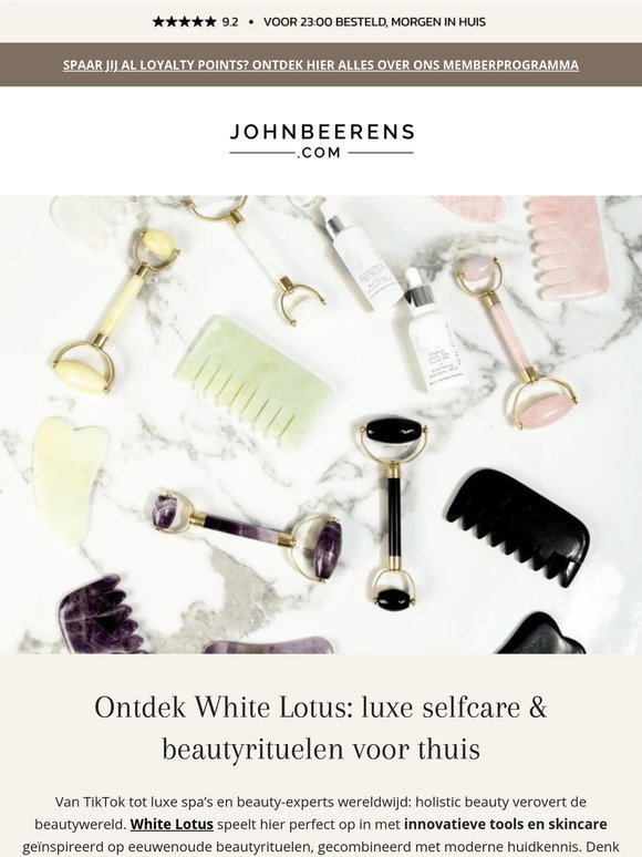 NIEUW: dé beautytrend van dit moment is nu bij ons verkrijgbaar ✨