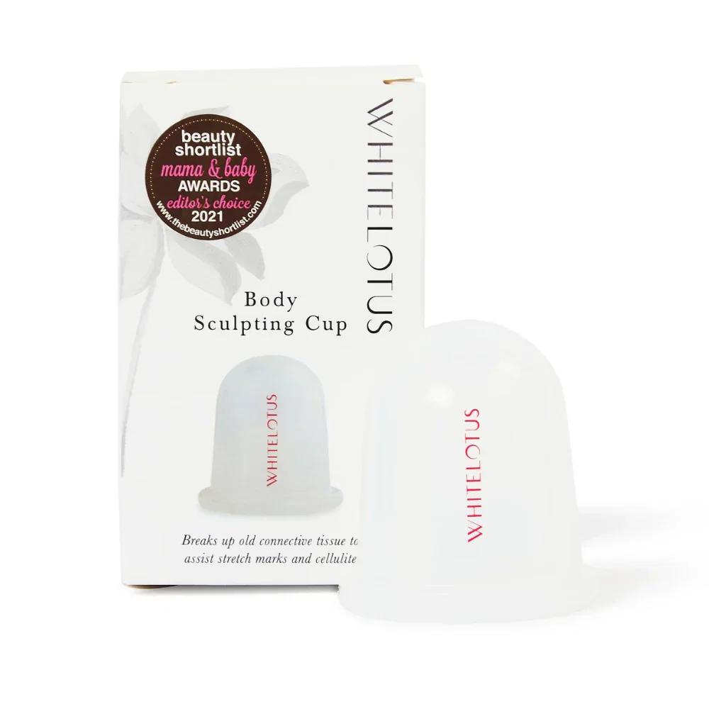 Image of White Lotus Body Sculpting Cup