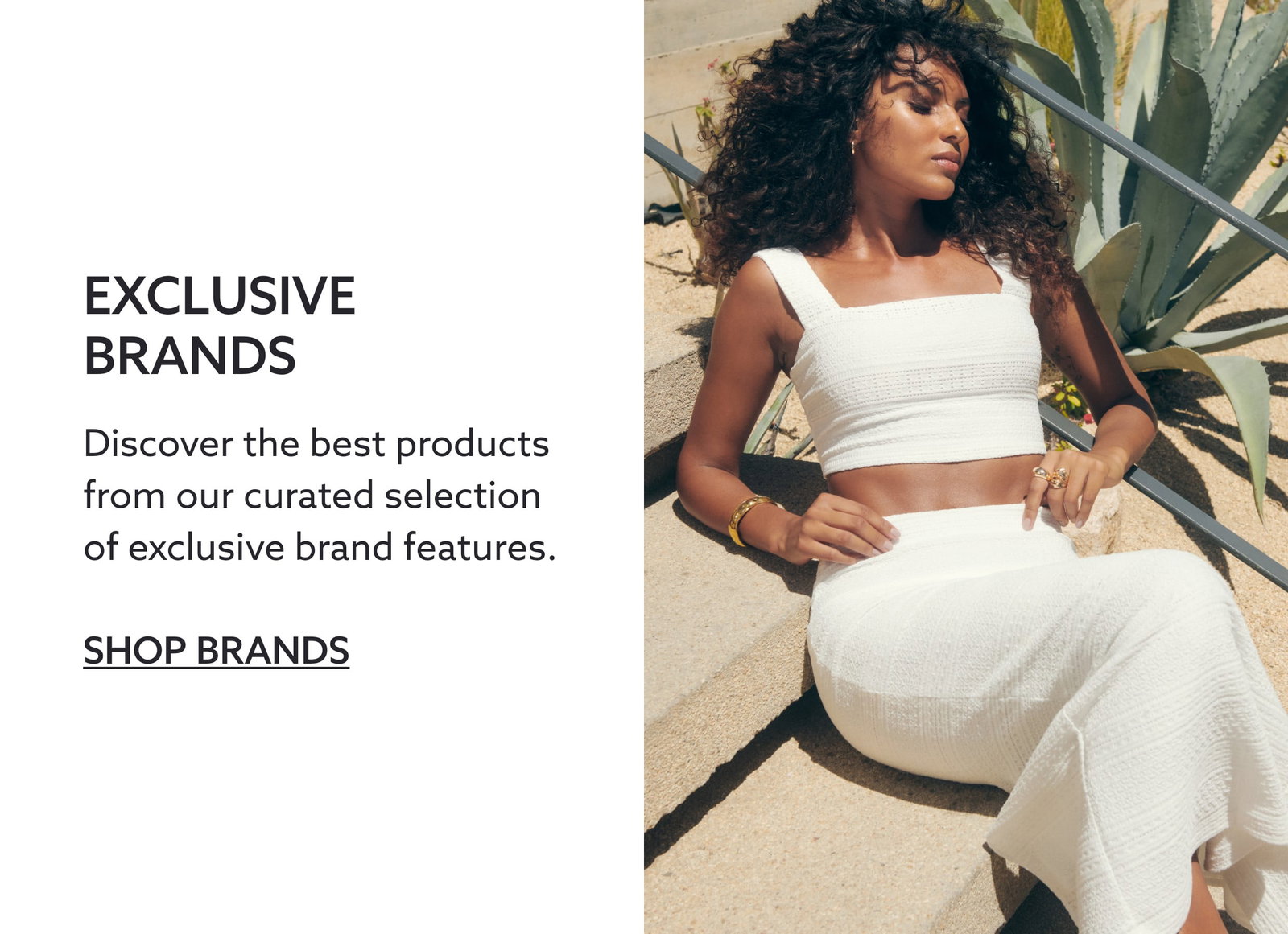 Shop brands