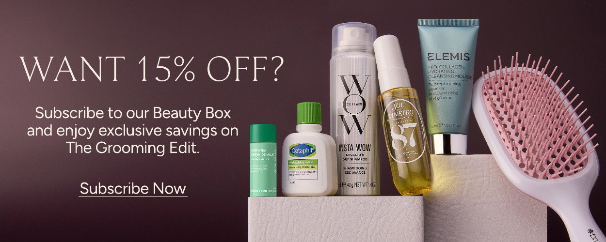 want 15 percent off subscribe now