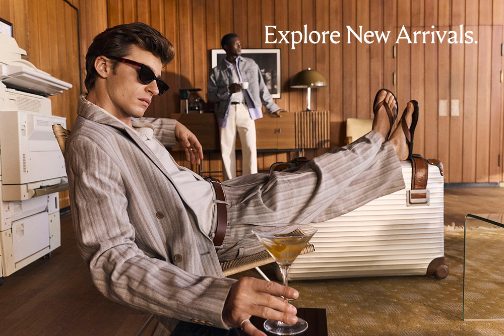Shop New Arrivals