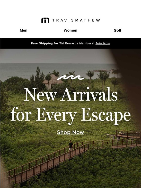 New Arrivals That Work Everywhere