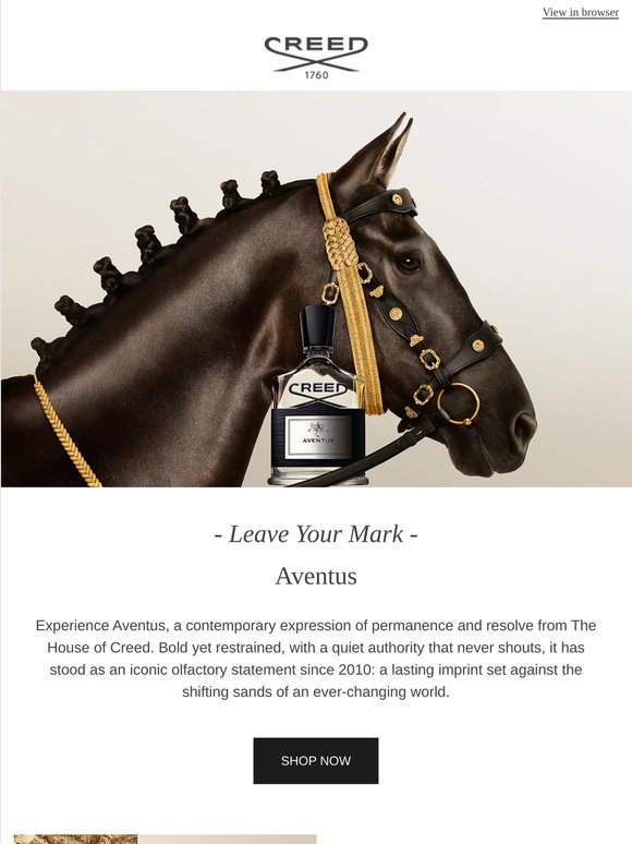 Aventus | Leave Your Mark