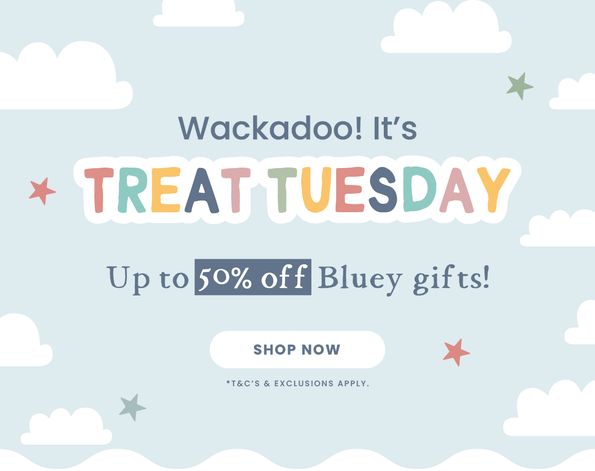 Treat Tuesday