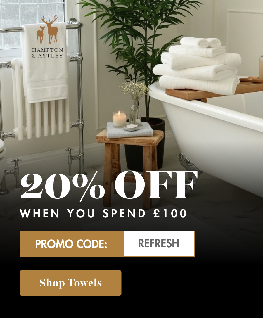 SHOP TOWELS