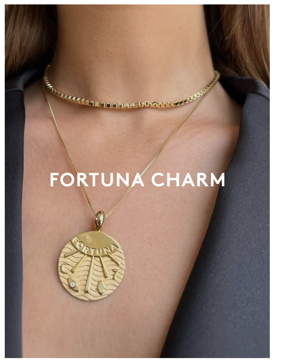 Fortuna Charm
