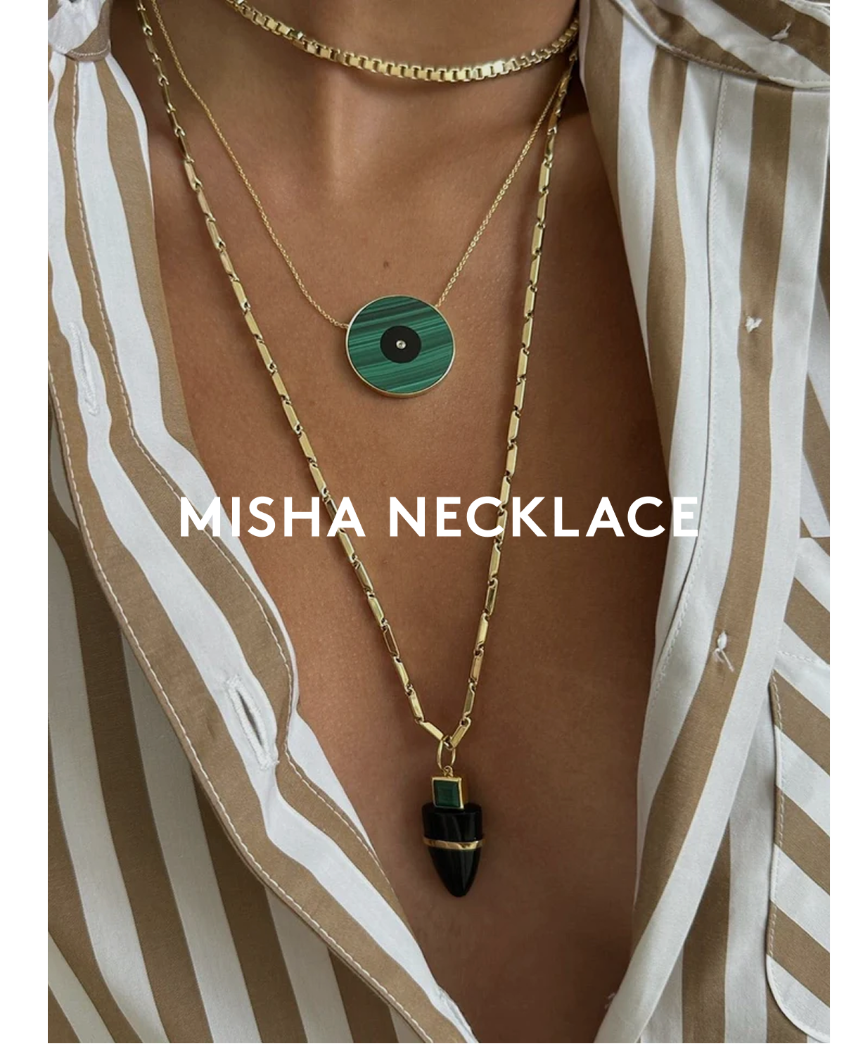 Misha Necklace