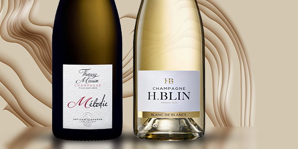 Champagnes  Blanc de Blancs