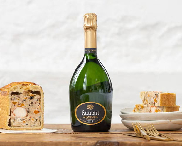 Ruinart Millésimé 2016