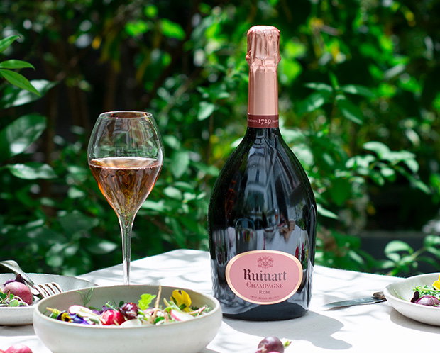 Ruinart Rosé