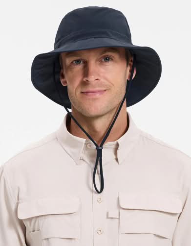 Men's Expedition Sun Hat UPF 50+