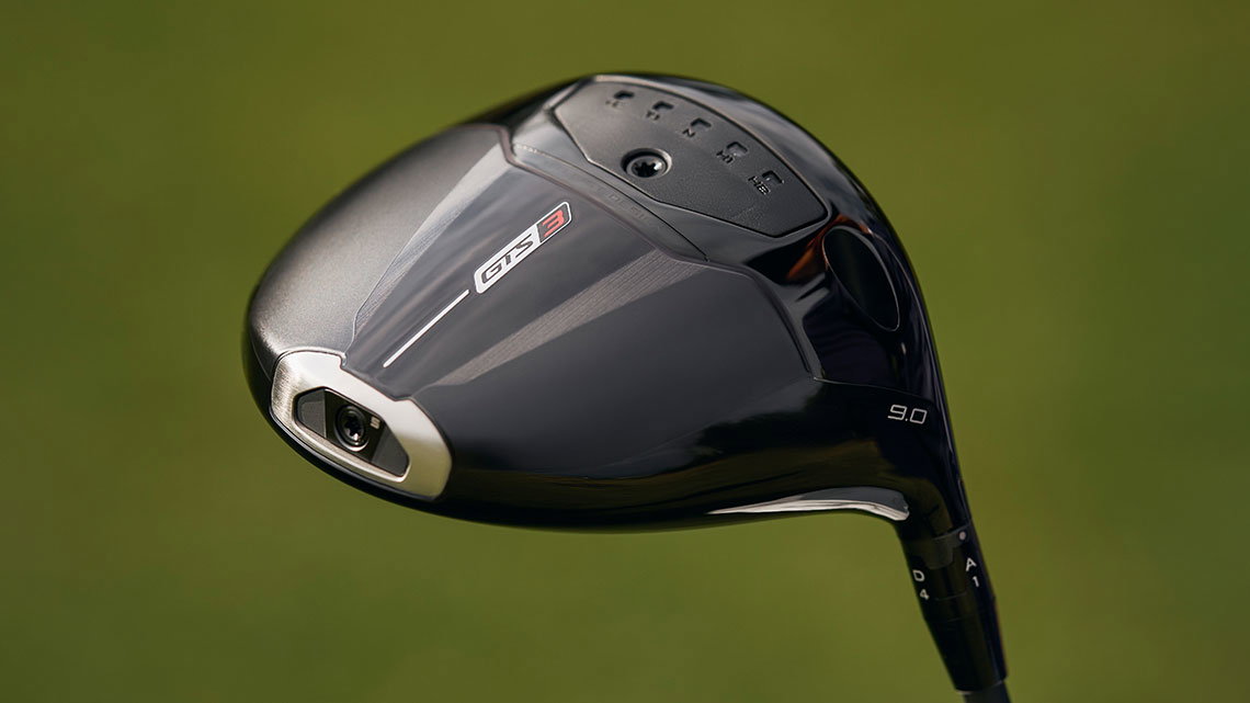 WOAD WINS WITH NEW GTS3 DRIVER 