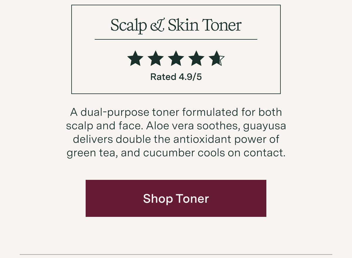 Shop Toner