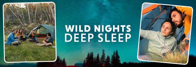 Bivouac-Sleeping systems