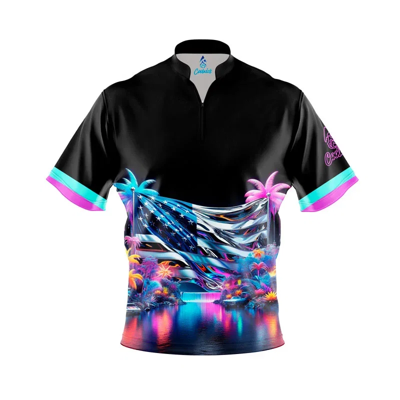Image of Neon Retro Merica Fast Tracks!