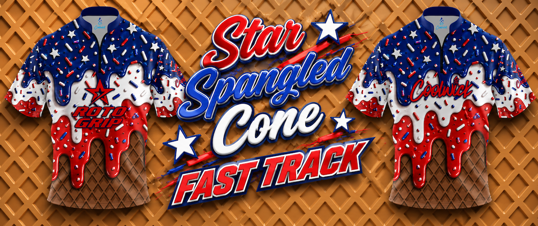 Star Spangled Cone