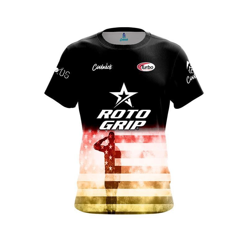 Image of Thomas Stead Always Faithful CoolWick Bowling Jersey