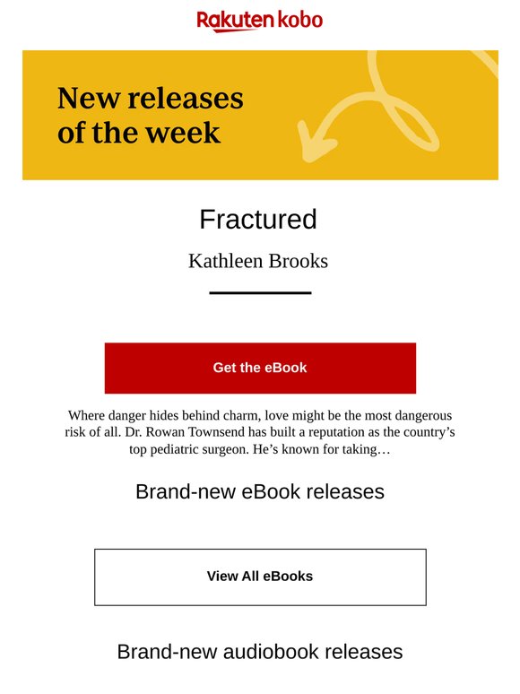 New this week at Kobo 📚